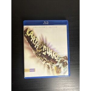 Earthquake (Blu-ray, 1974)